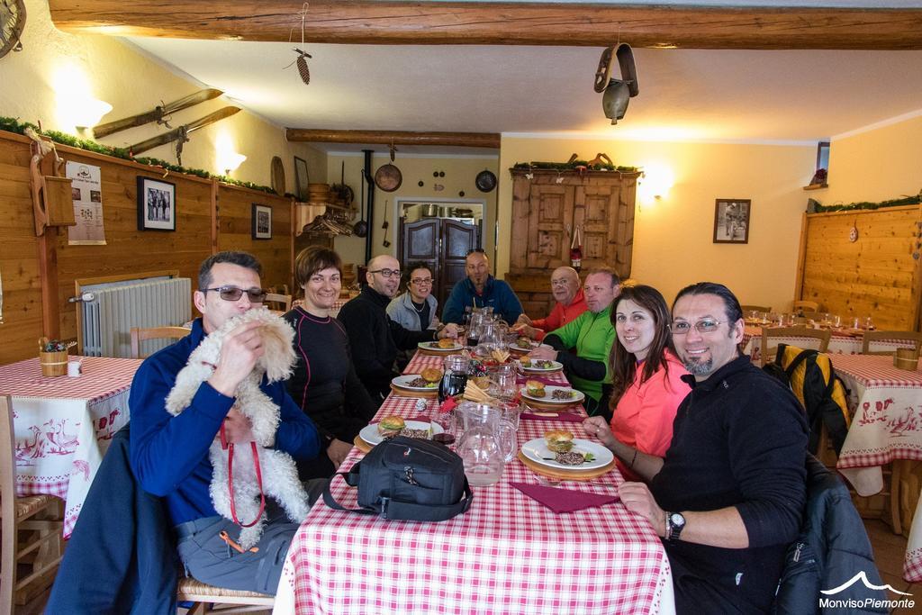 Villa Agriturismo Il Mulino Delle Fucine Casteldelfino Exterior foto